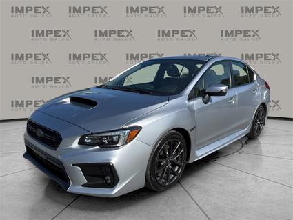 2018 Subaru WRX Greensboro NC