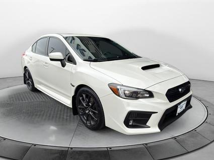 2021 Subaru WRX Coeur D'Alene ID