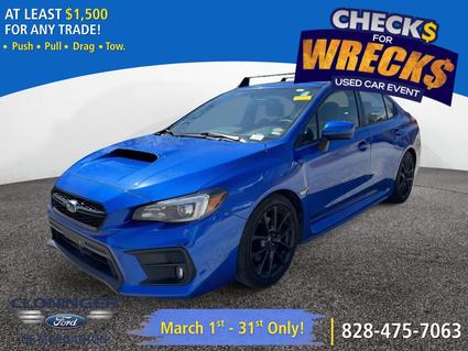 2021 Subaru WRX Morganton NC