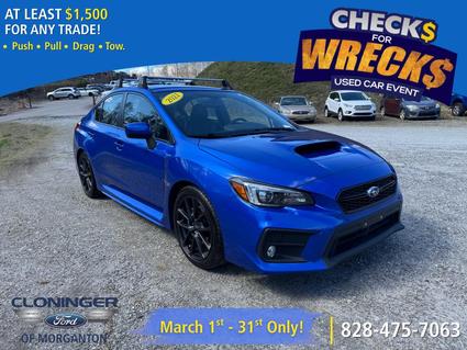 2021 Subaru WRX Morganton NC