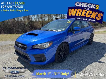 2021 Subaru WRX Morganton NC