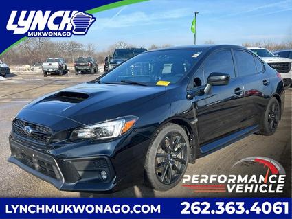 2021 Subaru WRX Mukwonago WI