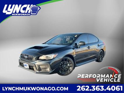 2021 Subaru WRX Mukwonago WI