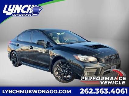 2021 Subaru WRX Mukwonago WI