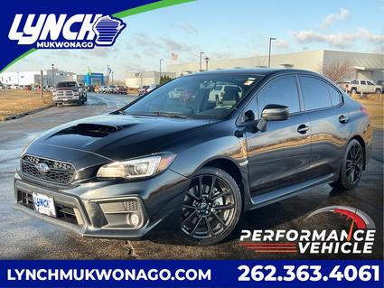 2021 Subaru WRX Mukwonago WI