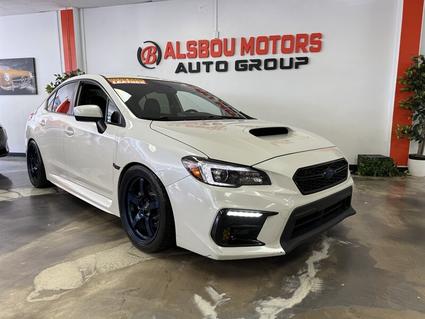 2019 Subaru WRX Santa Ana CA