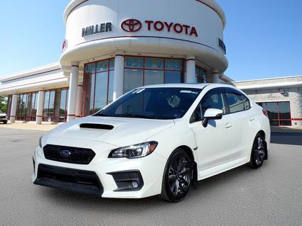 2018 Subaru WRX Manassas VA