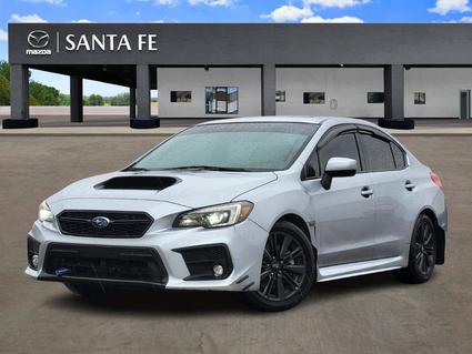 2019 Subaru WRX Santa Fe NM
