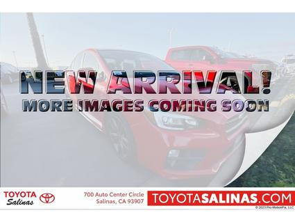 2017 Subaru WRX Salinas CA
