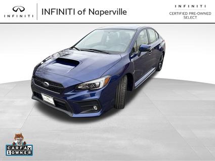 2020 Subaru WRX Naperville IL