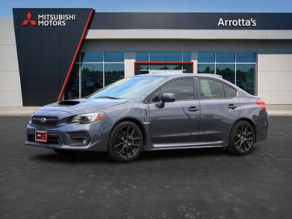 2021 Subaru WRX Spokane WA