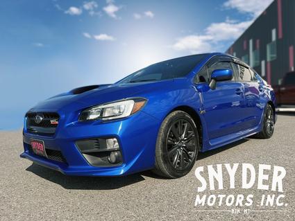 2015 Subaru WRX Bozeman MT