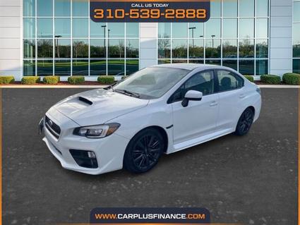 2017 Subaru WRX Harbor City CA