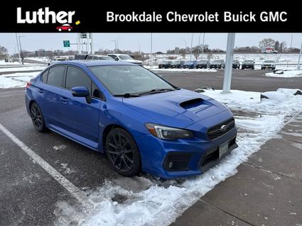 2020 Subaru WRX Minneapolis MN