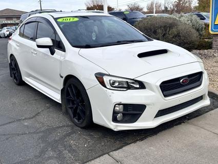 2017 Subaru WRX Saint George UT