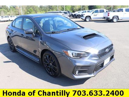 2020 Subaru WRX Chantilly VA