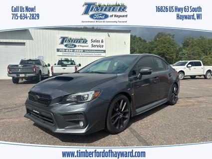 2020 Subaru WRX Hayward WI