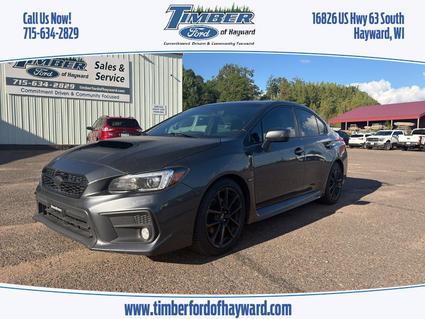 2020 Subaru WRX Hayward WI