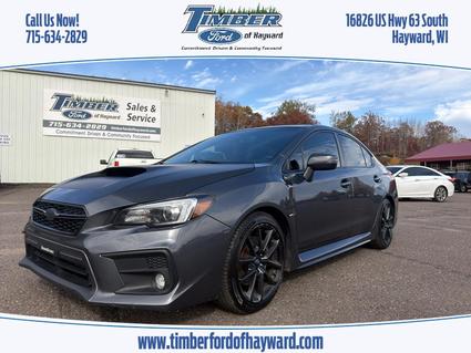 2020 Subaru WRX Hayward WI