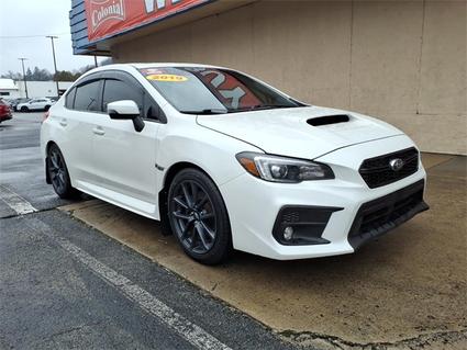 2019 Subaru WRX Indiana PA