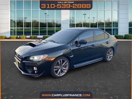 2017 Subaru WRX Harbor City CA