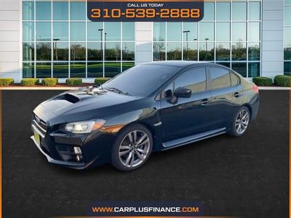 2017 Subaru WRX Harbor City CA