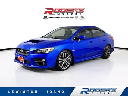 2016 Subaru WRX Lewiston ID