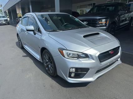 2015 Subaru WRX Coeur D'Alene ID