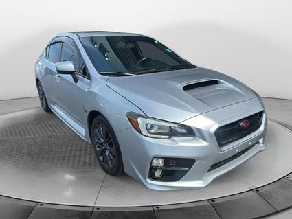 2015 Subaru WRX Coeur D'Alene ID