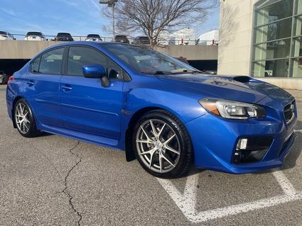 2016 Subaru WRX Roanoke VA
