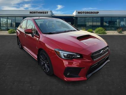 2019 Subaru WRX Pasco WA