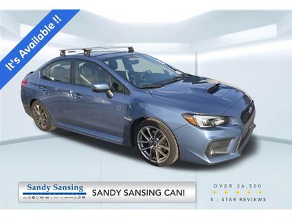 2018 Subaru WRX Pensacola FL
