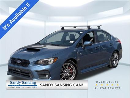 2018 Subaru WRX Pensacola FL