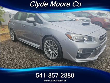 2016 Subaru WRX Central Point OR