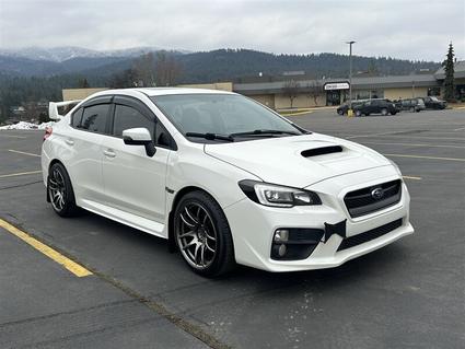 2016 Subaru WRX Post Falls ID