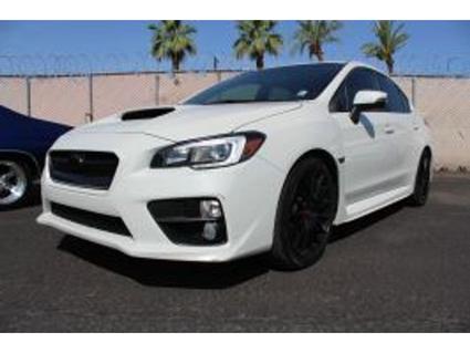 2016 Subaru WRX Mesa AZ