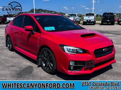 2016 Subaru WRX Spearfish SD
