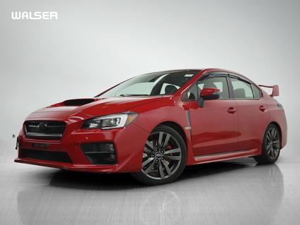 2016 Subaru WRX Burnsville MN