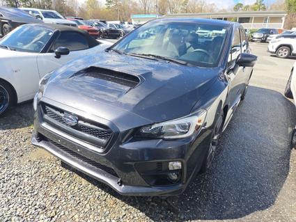 2016 Subaru WRX Greensboro NC