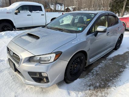2017 Subaru WRX Cliffton Park NY