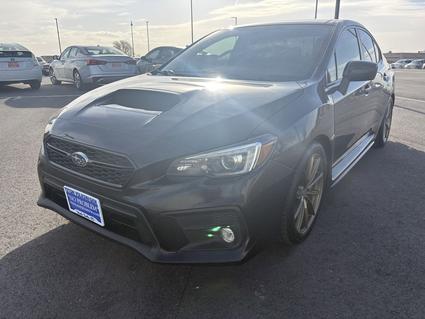 2019 Subaru WRX Idaho Falls ID