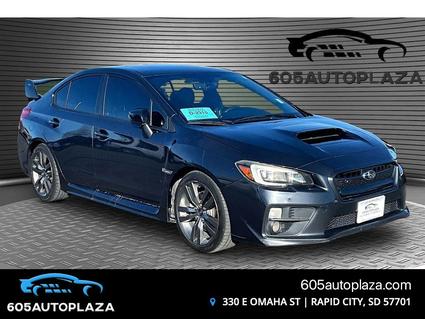 2017 Subaru WRX Rapid City SD