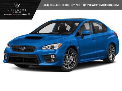 2019 Subaru WRX Newton NC