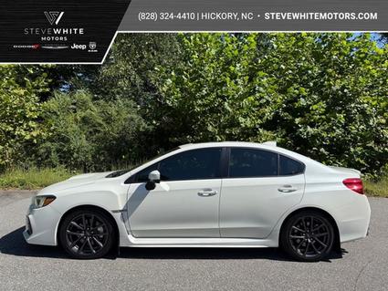 2019 Subaru WRX Newton NC