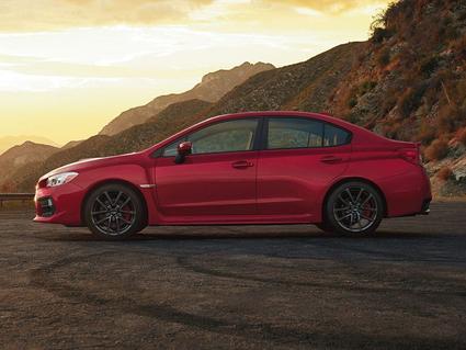 2019 Subaru WRX Salem OR