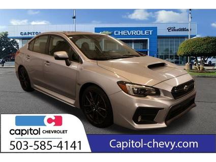 2019 Subaru WRX Salem OR