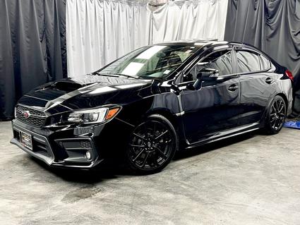 2020 Subaru WRX Elmont NY
