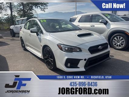 2020 Subaru WRX Ephraim UT