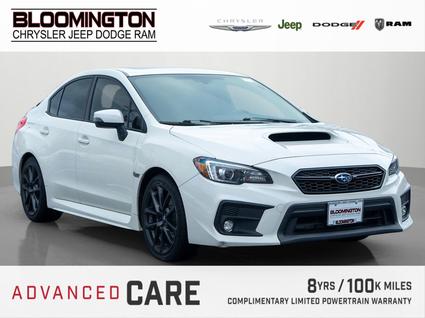 2021 Subaru WRX Minneapolis MN