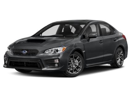 2020 Subaru WRX Spokane WA